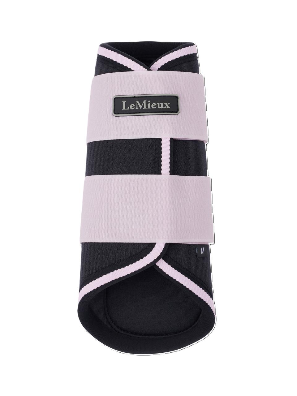 LeMieux Stinchiere Grafter Brushing » Dimensioni: L, Colore: lilac